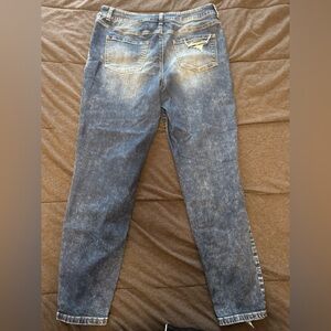 Maurices Women's Blue Skinny Jeans